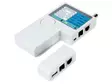 USB JA LAN TESTERI USB-A, USB-B, BNC, 8P8C (RJ45), 6P6C (RJ12), 6P2C (RJ11), 4P4C (RJ10) - LAN Testerit - VTLAN7 - 2