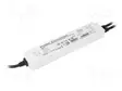 VIRTALÄHDE: IMPULSSI - LED - 60W - 24VDC - 2,5A - 198÷264VAC - IP66 - 87% - LED teholähteet - 4052899545847 - 1