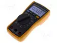 YLEISMITTARI - LCD - 3,75 NUMEROA (6000) - TRUE RMS AC - Digitaaliyleismittarit - FLK-IB117 - 2