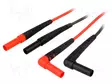 YLEISMITTARI - LCD - (6000) - I DC: 0,01÷60MA,400MA - IP40 - Digitaaliyleismittarit - FLK-1577 - 5