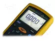 YLEISMITTARI - LCD - (6000) - I DC: 0,01÷60MA,400MA - IP40 - Digitaaliyleismittarit - FLK-1577 - 4