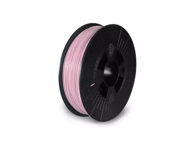 1.75 mm (1/16") PLA FILAMENT - PASTEL PINK - 750 g - 3D Filamentit - PLA175PAP07 - 1