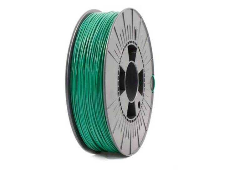 3D TULOSTUSLANKA PLA 1.75mm - VIHREÄ - 750 g - 3D Filamentit - PLA175G07 - 1