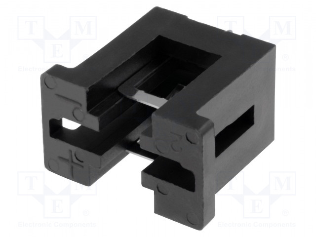 ALUSLEVY - PAR.M: 1 - PYSTYSUORA,THT - H: 21,4MM - Ø: 20MM - Paristopitimet, liittimet ja tarvikkeet - KEYS1067 - 1