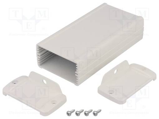 ASENNUSKOTELO - KIINNIKKEELLÄ - TEKAM - X: 60MM - Y: 125MM - Paneelikotelot - TEKAM13-E.7 - 1