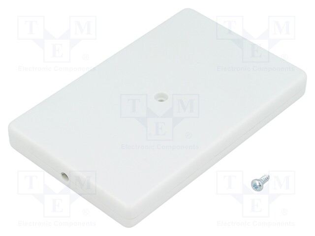 ASENNUSKOTELO - POCKET CARD - X: 54MM - Y: 85MM - Z: 10MM - Kauko-ohjaimien painikekotelot - PC-IR.7 - 1