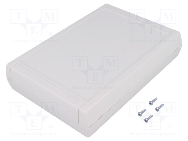 ASENNUSKOTELO - X: 133MM - Y: 188MM - Z: 39MM - TEKMAR - ABS - Yleiskäyttöiset kotelot - TK11.7 - 1