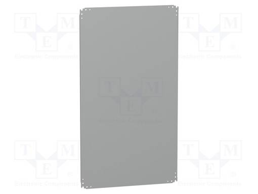 ASENNUSLEVY - W: 750MM - L: 1250MM - THALASSA PLA - Koteloiden lisätarvikkeet - NSYPMM127 - 1