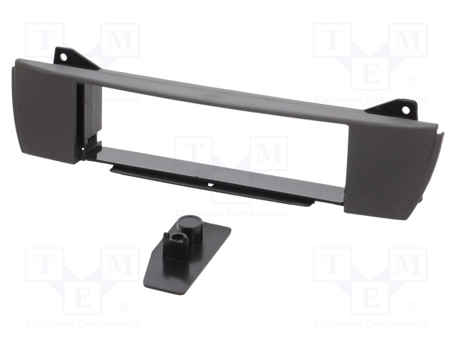 AUTORADION KEHYS - BMW - 1 DIN - ANTRASIITTI - Kehykset autoradioille - RAM-40.547 - 1