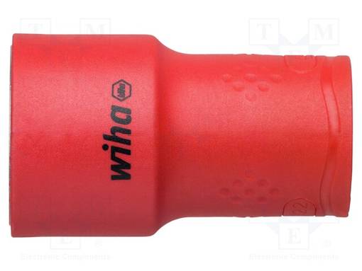 HYLSY - 6-KULMA,ERISTETTY,HYLSY-HEX 32MM - 1/2" - Hylsyavaimet - WIHA.43087 - 1
