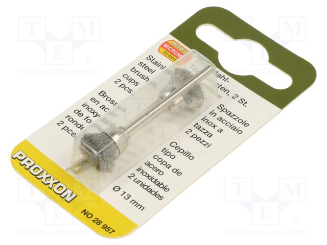 HARJA - 13MM - Ø: 2,35MM - 2KPL - Poratarvikkeet - PR28957 - 1