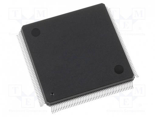 IC: CPLD - SMD - QFP208 - MAKROSOLUJEN MÄÄRÄ: 256 - I/O: 164 - 7NS - Ohjelmoitavat piirit - EPM7256SQC208-7 - 1