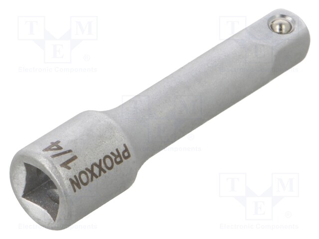 PIDENNYSTÄ - 1/4" - 50MM - Hylsyavaimet - PR23707 - 1