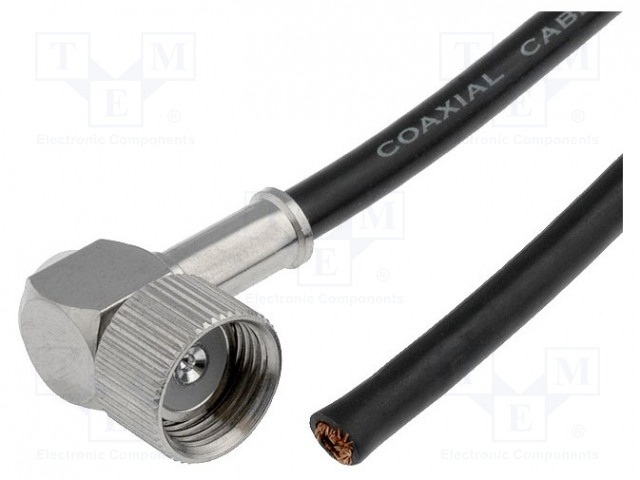 KAAPELI PISTOKKEELLA - 3,6M - LC27 - Autoantennit - FRN.LC27 - 1