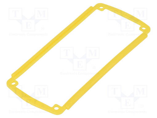 KOTELON KEHYS - TEKAM - VÄRI: KELTAINEN - Koteloiden lisätarvikkeet - TKAMSK3.37 - 1