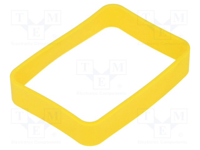 KOTELON RENGAS - WITEK - VÄRI: KELTAINEN - Koteloiden lisätarvikkeet - RWK-2.37 - 1