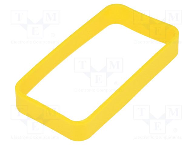 KOTELON RENGAS - WITEK - VÄRI: KELTAINEN - Koteloiden lisätarvikkeet - RWK-3.37 - 1