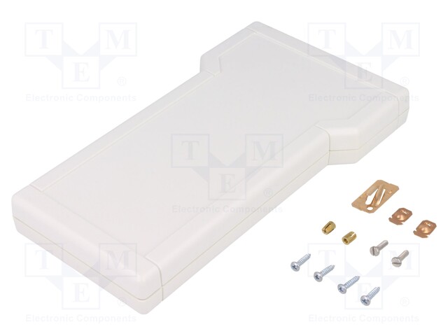 KOTELO: NÄYTTÖIHIN VARUSTETTUIHIN LAITTEISIIN - X: 116MM - Y: 210MM - Kotelot näytöille - TBT-1B.7 - 1