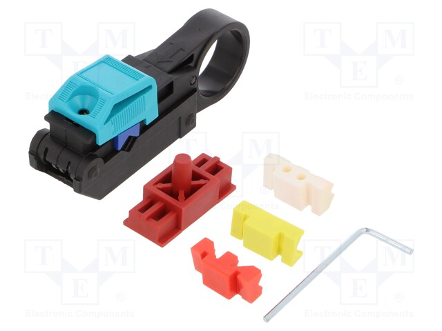 KUORINTATYÖKALU - ØJOH: 2,5÷7,6MM - Kaapelinkuorintatyökalut - PH-1212167 - 1