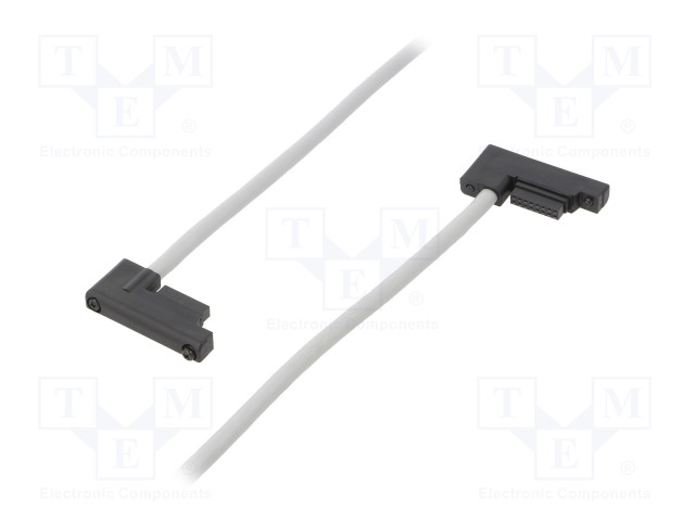KYTKENTÄKAAPELI - PIN: 8 - 7M - Turvavaloverhot - SFD-CCB7 - 1