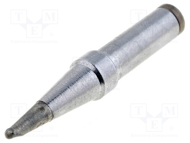 KÄRKI - KALTEVA KARTIO - 1,6MM - 370°C - JUOTTIMELLE - Juotinkärjet - WEL.PT-AA7 - 1