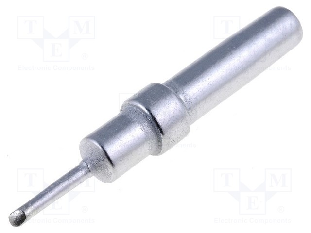 KÄRKI - KAVIO - 1,6MM - JUOTTIMELLE,JUOTINASEMAA VARTEN - Juotinkärjet - SR-627 - 1