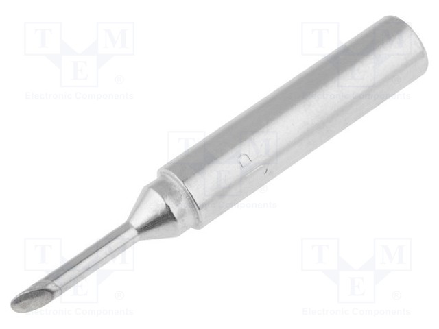 KÄRKI - MINIAALTO - 1,6X2MM - JUOTTIMELLE,JUOTINASEMAA VARTEN - Juotinkärjet - XY-B07 - 1