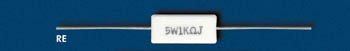 LANKAVASTUS 5W 5% 0R47 - Liukupotentiometrit - 4W-0R47 - 1