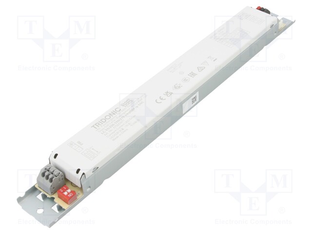 VIRTALÄHDE: IMPULSSI - LED - 65W - 90÷210VDC - 200÷350MA - 198÷264VAC - LED teholähteet - 87500977 - 1