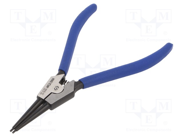 LUKKORENGASPIHTI - ULKO-19÷60MM - SUORA - Lukkorengaspihdit - KT-68SS-07 - 1