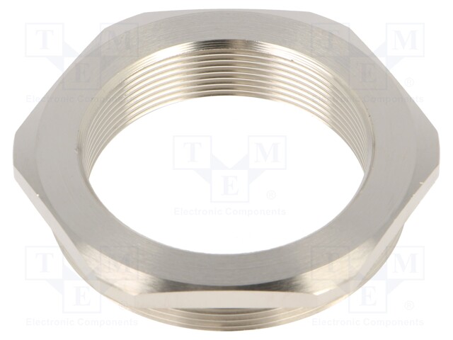 LÄPIVIENTIKAPPALEIDEN VENTTIILIN ADAPTERI - MESSINKI - 67MM - Läpivientikappaleiden mutterit - LP-52101977 - 1