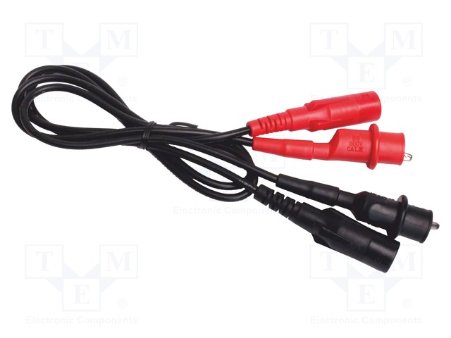 MITT.VARUST: ADAPTERI - Sähköverkostojen testerit ja mittarit - KEW7197 - 1