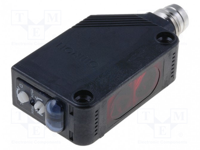 OPTINEN ANTURI - MITTA-ALUE: 0,01÷2M - PNP - DARK-ON,LIGHT-ON - Teollisuus optiset anturit - E3Z-B87 - 1