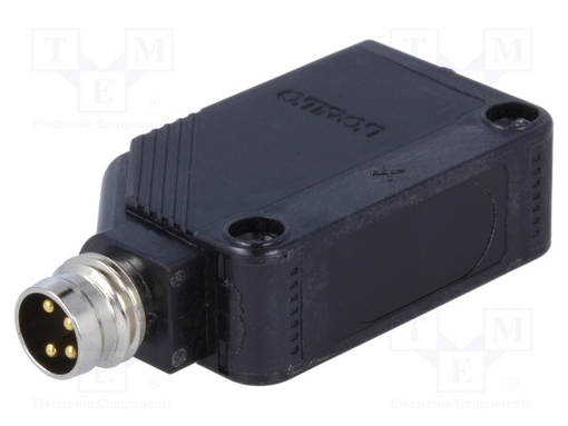 OPTINEN ANTURI - MITTA-ALUE: 0÷1M - NPN - DARK-ON,LIGHT-ON - Teollisuus optiset anturit - E3Z-D67 - 1