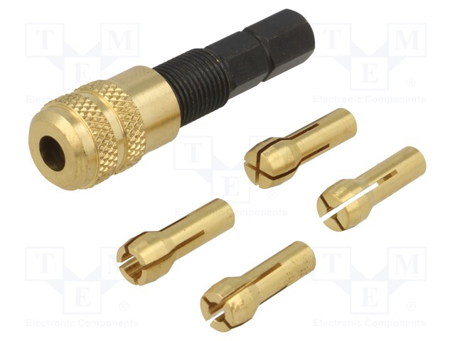 PORANPIDIN - 0,3÷3,2MM - Poratarvikkeet - D-1537 - 1