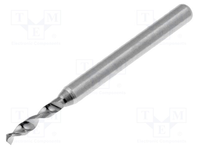 PORANTERÄ - Ø: 1,7MM - L: 38,2MM - VOLFRAMIKARBIDI - 1/8" - 3,175MM - Muut poranterät - SM32-1.7 - 1