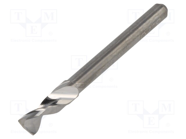 PORANTERÄ - Ø: 3,7MM - L: 38,2MM - VOLFRAMIKARBIDI - 1/8" - 3,175MM - Muut poranterät - SM30-3.7 - 1
