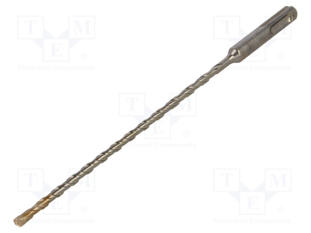 PORANTERÄ - BETONIN - Ø: 5MM - L: 210MM - SDS-PLUS® - TYÖOSAN PIT: 210MM - Betoniporanterät - FISCHER-531757 - 1