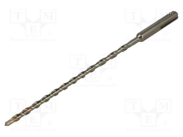 PORANTERÄ - BETONIN - Ø: 6MM - L: 210MM - SDS-PLUS® - TYÖOSAN PIT: 150MM - Betoniporanterät - FISCHER-531767 - 1