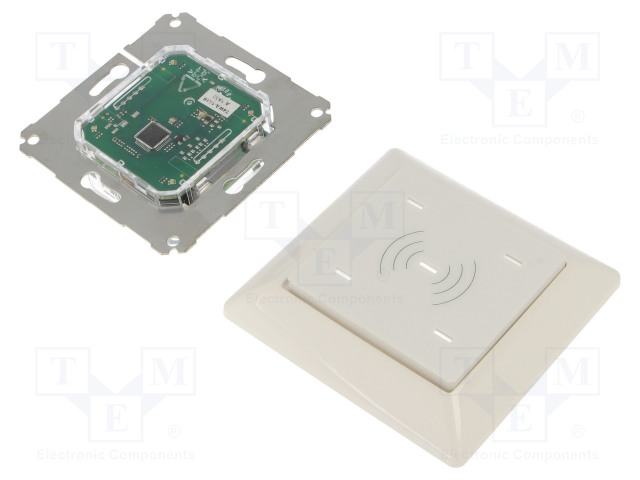 RFID-LUKIJA - 9÷30V - BLUETOOTH LOW ENERGY - RS485,USB,WIEGAND - RFID-moduulit ja -lukijat - T4WK-B01EU7 - 1