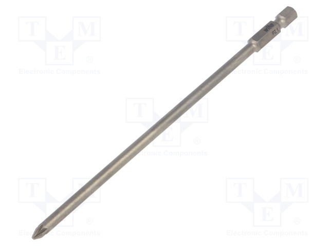 RUUVAUSKÄRKI - POZIDRIV® - PZ1 - 1/4" - KOK.PIT: 150MM - Ruuvauskärjet - WIHA.23227 - 1
