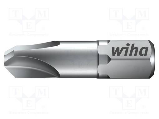 RUUVAUSKÄRKI - TRI-WING® - TW4 - 1/4" - KOK.PIT: 25MM - TORSION - ZOT - Ruuvauskärjet - WIHA.22607 - 1
