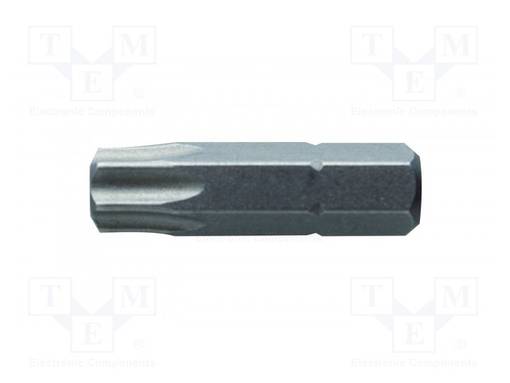 RUUVAUSKÄRKI - TORX® - TX40 - 1/4" - KOK.PIT: 25MM - 2KPL - Ruuvauskärjet - HT1S367 - 1