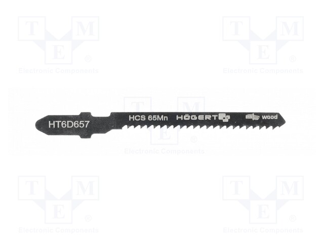 SAHATERÄ-SARJA - AEG,MUSTA & DECKER,PUU,LEHTISAHA - 76MM - 5KPL - Sahat ja rautasahat - HT6D657 - 1