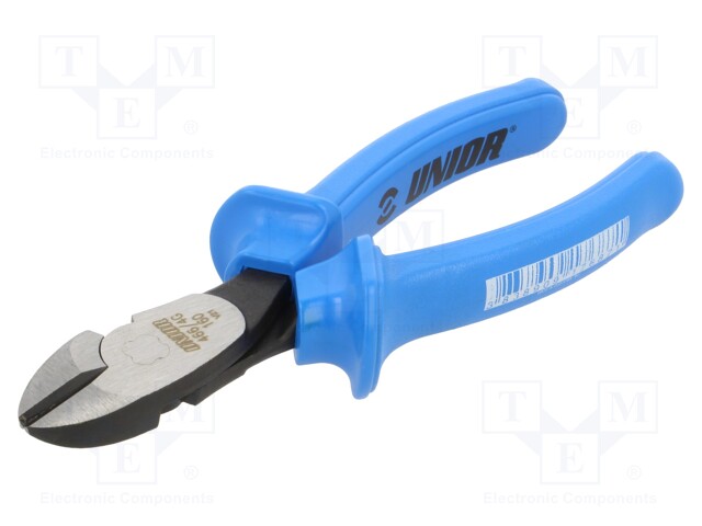 SIVULEIKKURIT -LEIKKAAMISEEN - 160MM - 466/4G - Sivuleikkurit ja pihdit - UNIOR-617687 - 1