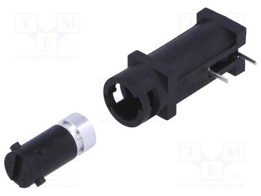 RASIA - VAAKASUORA - 5X20MM - -20÷85°C - 10A - POLYESTERI - UL94V-0 - 250V - Sulakepitimet - FX0457 - 1