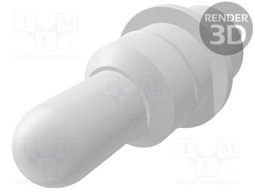 TESTAUSNEULA - VIETEREIDEN MURTOSUOJA: 2,75MM - 3,4MM - 3A - PRONSSI - Mittausneulat - TK0064B.J.2.60.57 - 1