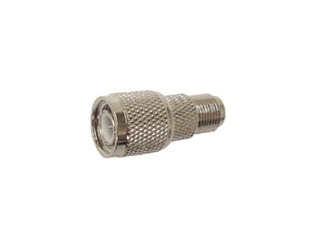 TNC ADAPTER, TNC MALE TO F FEMALE - TNC liittimet - CTNC07 - 1