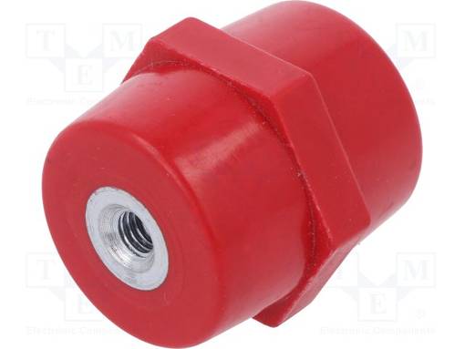 TUKIERISTIN - L: 20MM - Ø: 15MM - UTOIMINTA: 400V - UL94V-0 - UBR: 15KV - Tukieristimet - MIA2005H17 - 1