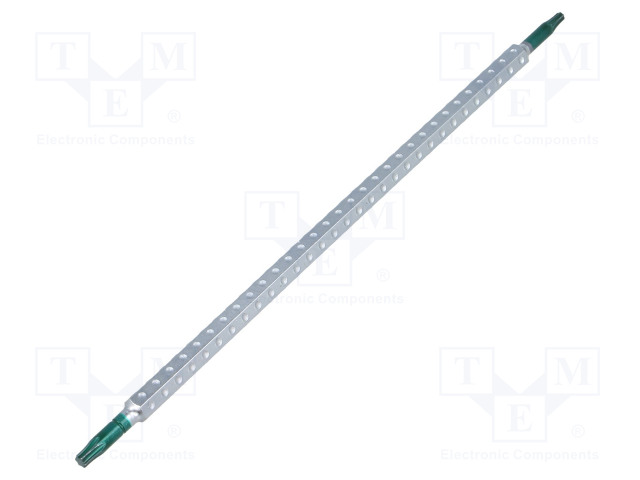 VAIHDETTAVA VARSI - TORX® - TX06,TX08 - SYSTEM 4 - VARSI: KUUSIOKOLO- - Ruuvimeisselit ja sarjat - WIHA.00597 - 1
